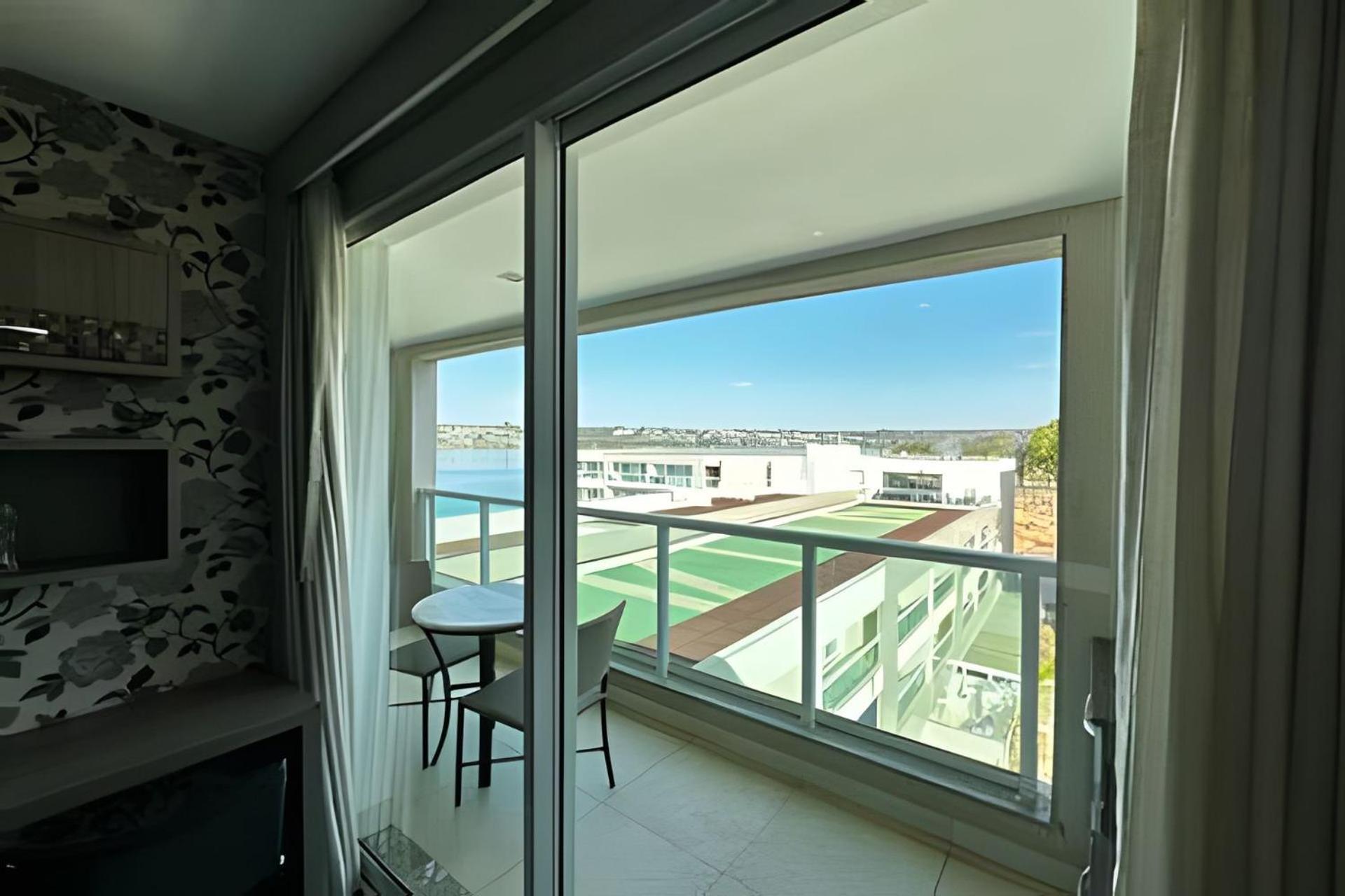 Brisas Do Lago - Apartamento 11 巴西利亚 外观 照片