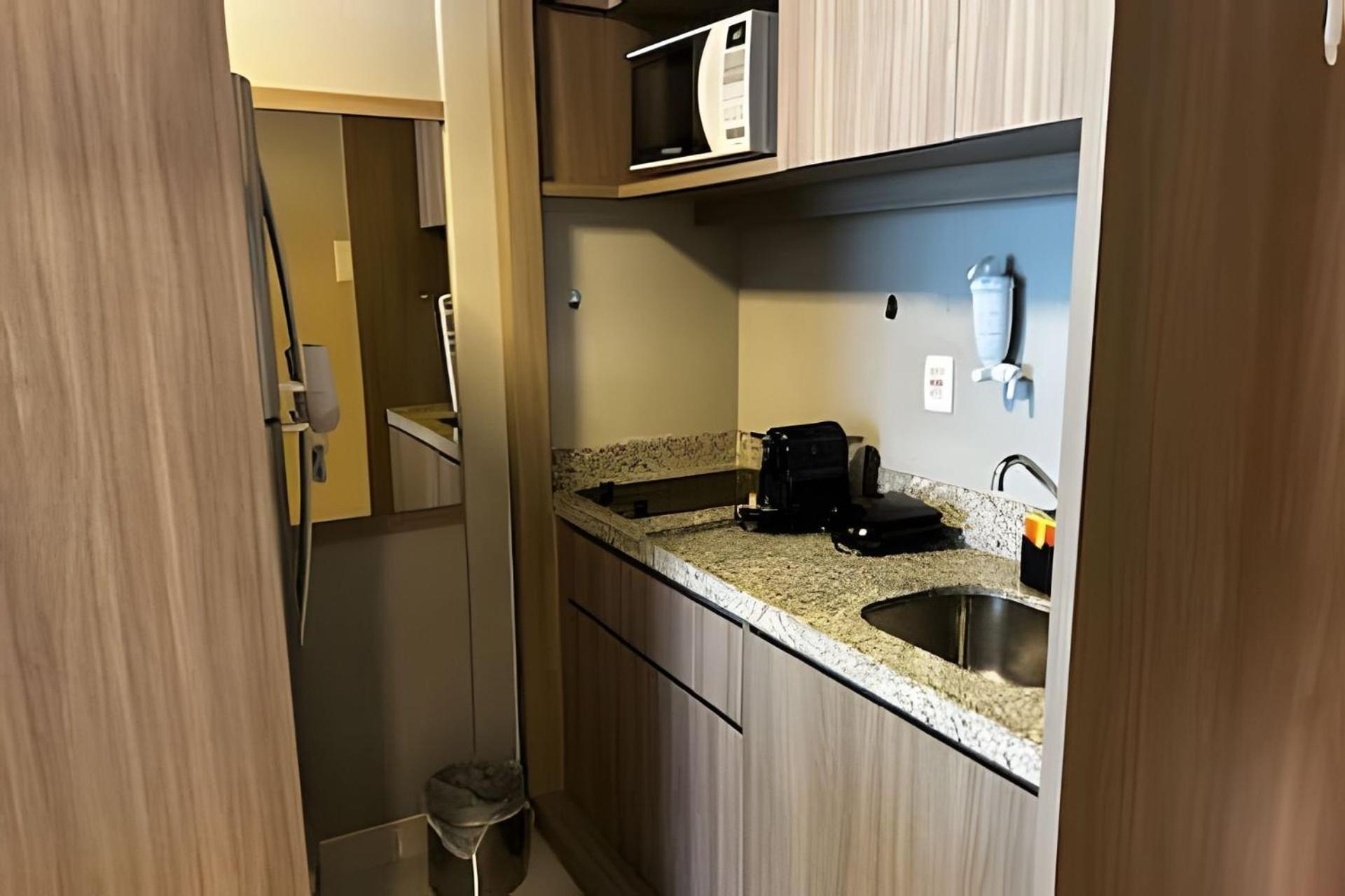 Brisas Do Lago - Apartamento 11 巴西利亚 外观 照片