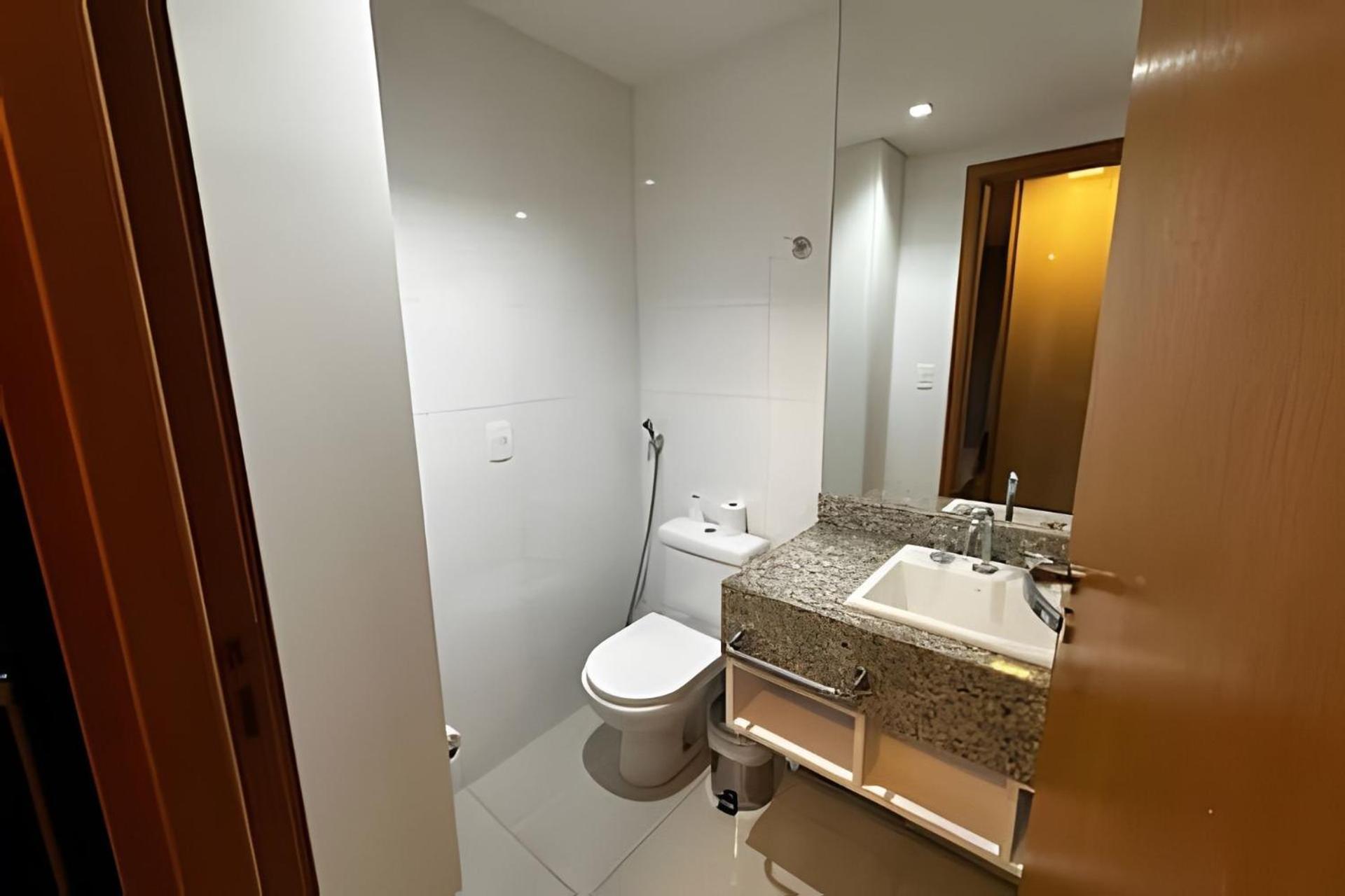Brisas Do Lago - Apartamento 11 巴西利亚 外观 照片