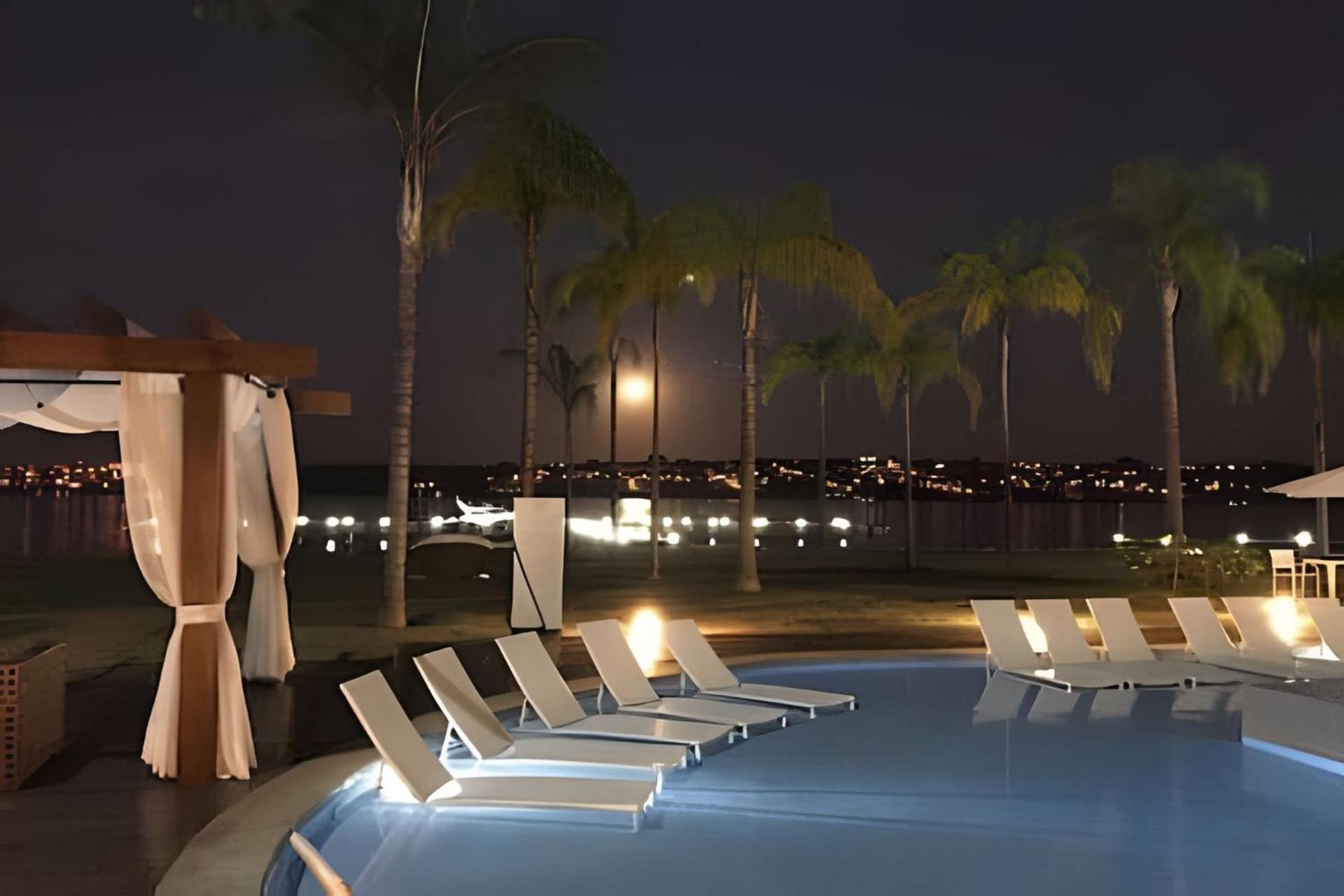 Brisas Do Lago - Apartamento 11 巴西利亚 外观 照片
