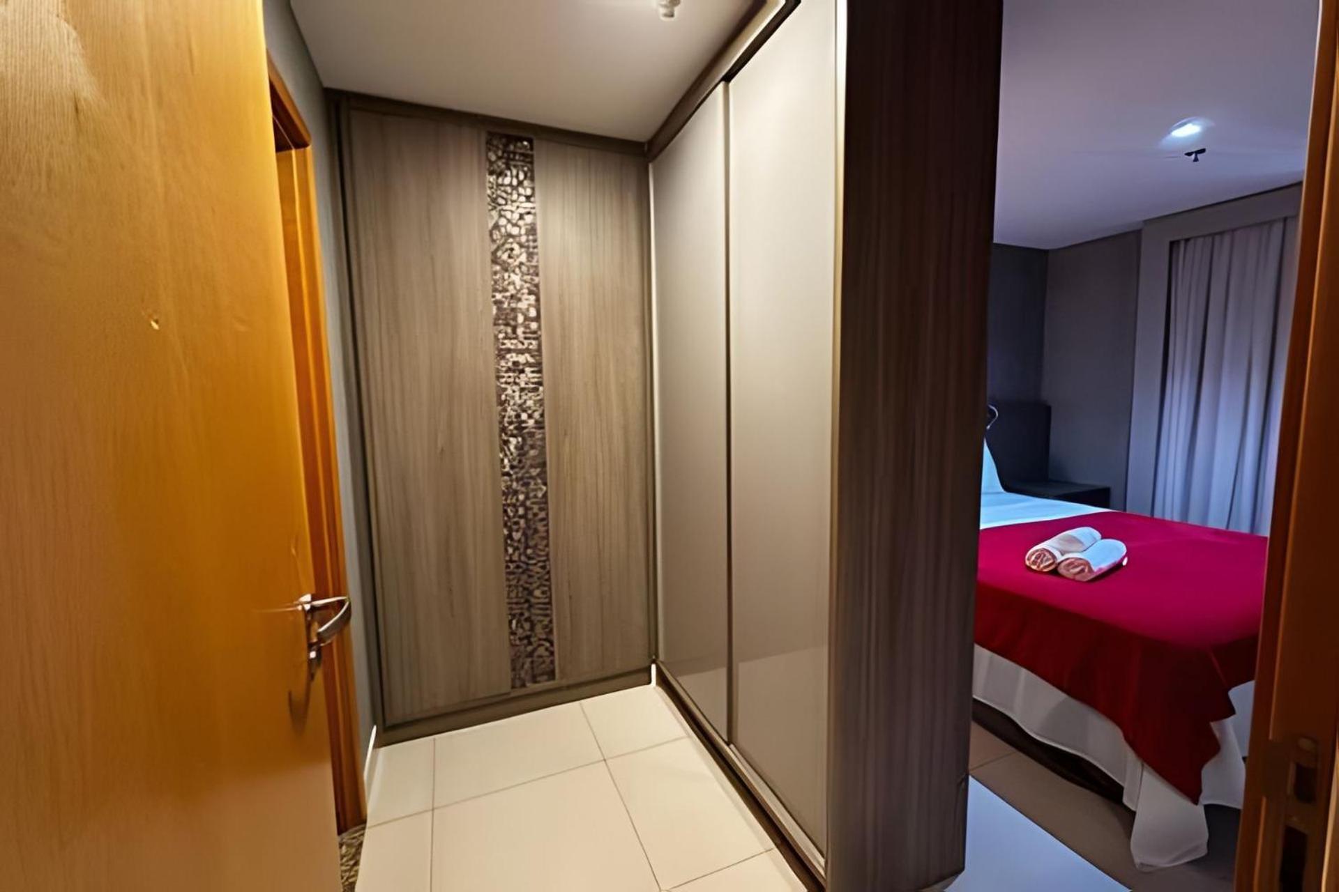 Brisas Do Lago - Apartamento 11 巴西利亚 外观 照片