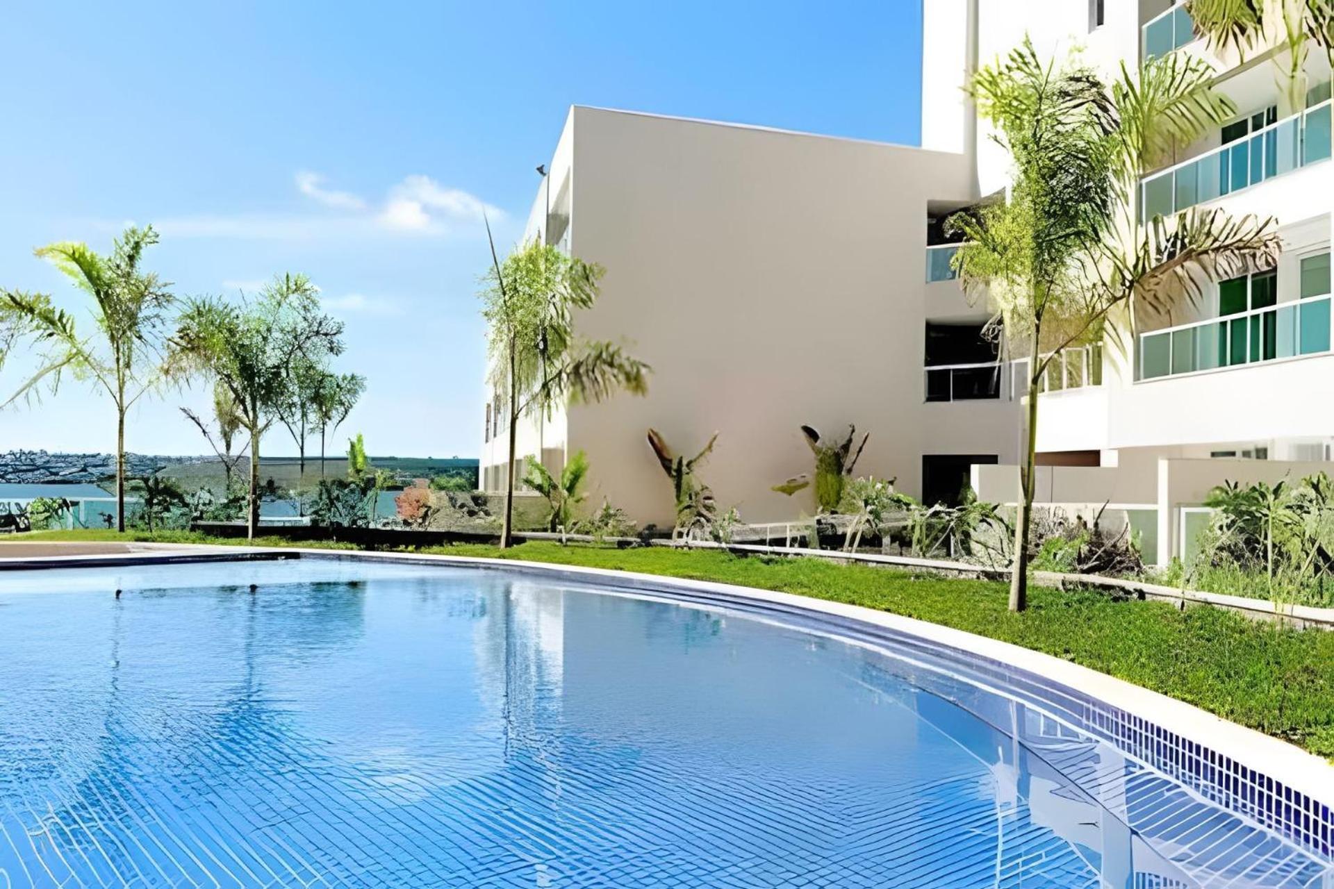 Brisas Do Lago - Apartamento 11 巴西利亚 外观 照片