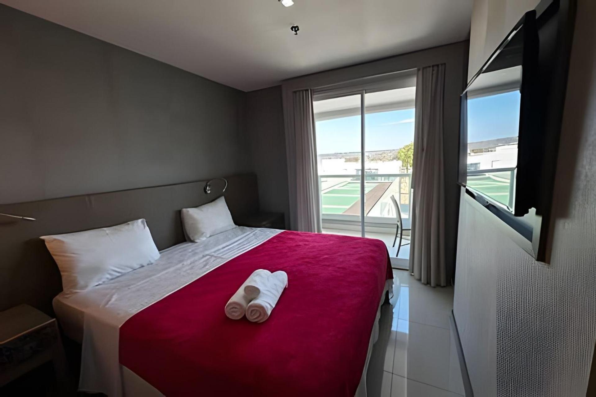 Brisas Do Lago - Apartamento 11 巴西利亚 外观 照片